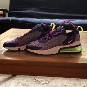 Nike Air Max 270 React ENG Women's Size 7
